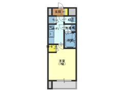 セイワパレス玉造上町台の間取り画像