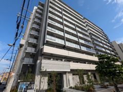 エスリード ザ・グラン大阪ノースの外観画像