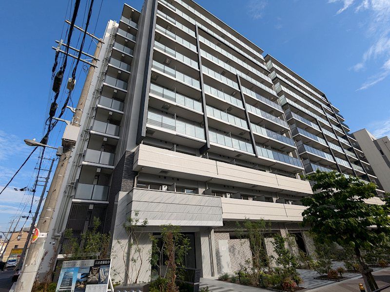 エスリード ザ・グラン大阪ノースの外観画像