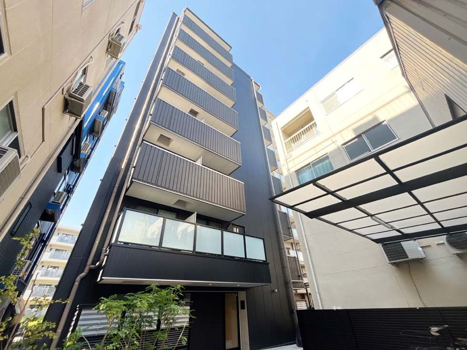 MV.imp大阪塚本の外観画像