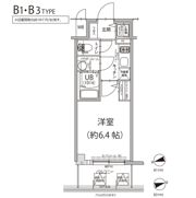 エスリード新大阪ラヴァーグの間取り画像
