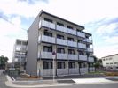 レオパレス豊里IIの間取り画像