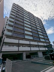 エスリード大阪プライムゲートの外観画像