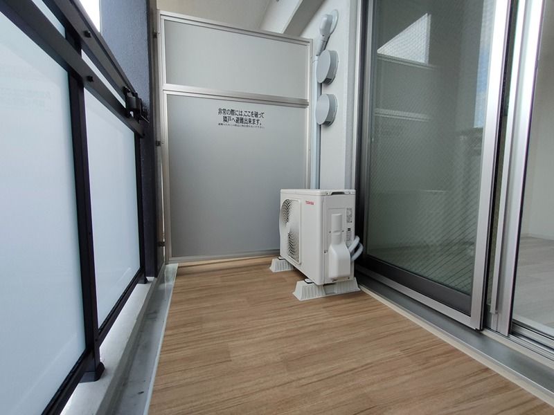 ベランダ・バルコニー