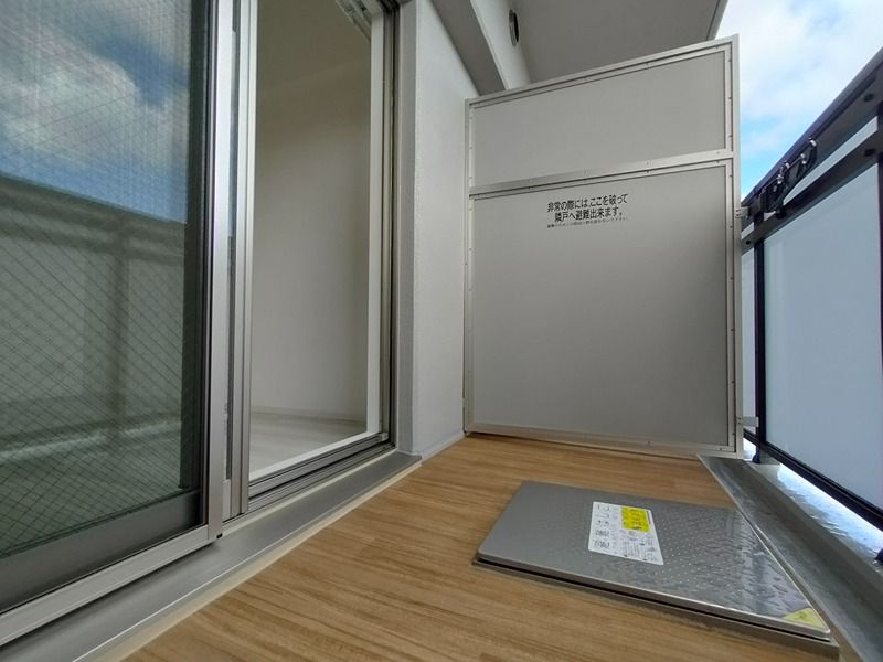 ベランダ・バルコニー