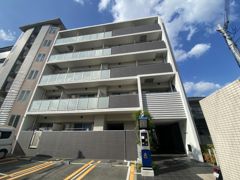 LaCASA江坂の外観画像