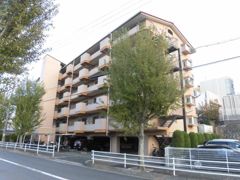 千里山アカシヤハイツの外観画像