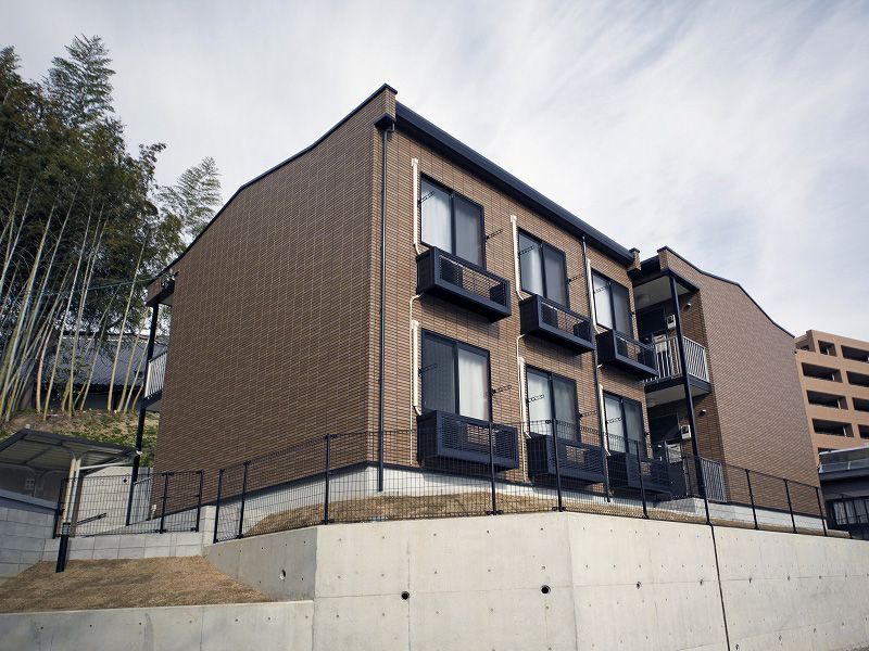 レオパレス山田東Iの外観画像