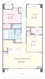 Green Hills 和の間取り画像