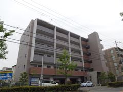 K FLATの外観画像