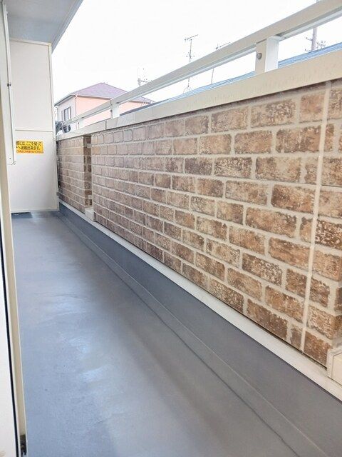 ベランダ・バルコニー