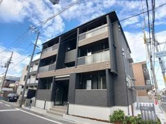 ブリリアンスの外観画像