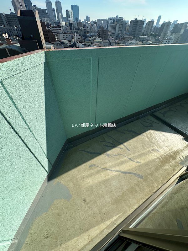 ベランダ・バルコニー