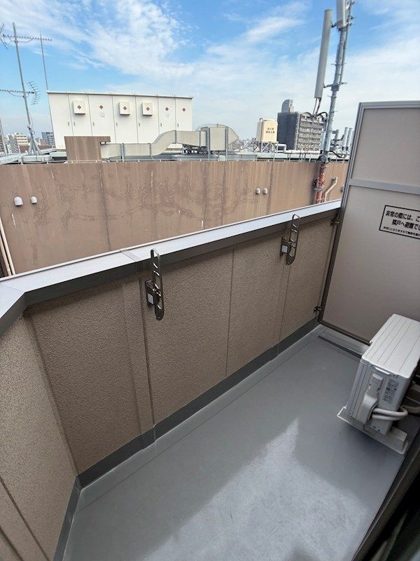 ベランダ・バルコニー