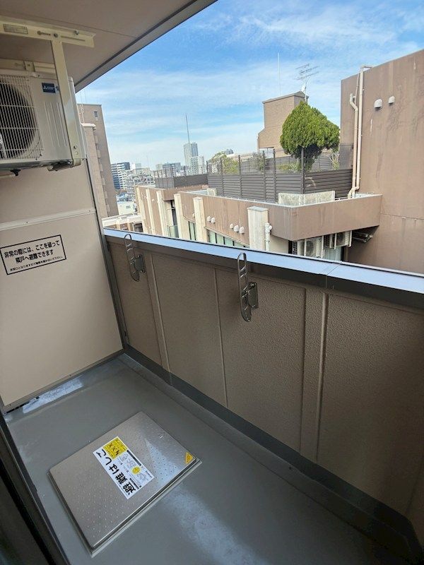 ベランダ・バルコニー