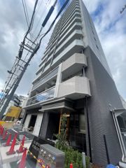 エスリードレジデンス都島デュオの外観画像