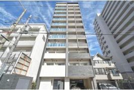 エスリード京橋桜ノ宮公園の外観画像