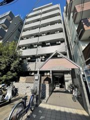 エスリード都島の外観画像