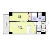 Avenir 新深江の間取り画像