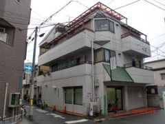 タチバナマンションの外観画像