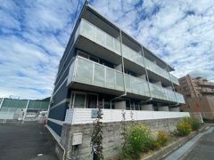 レオネクストモンブルー木部の外観画像