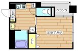 マンションてりはの間取り画像