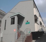 前川マンション2号館の外観画像