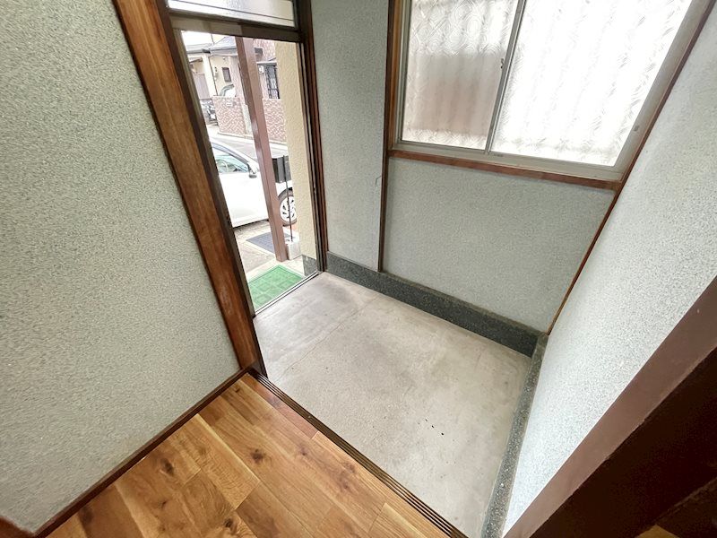 玄関