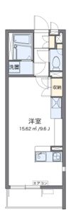 レオネクスト南茨木の間取り画像
