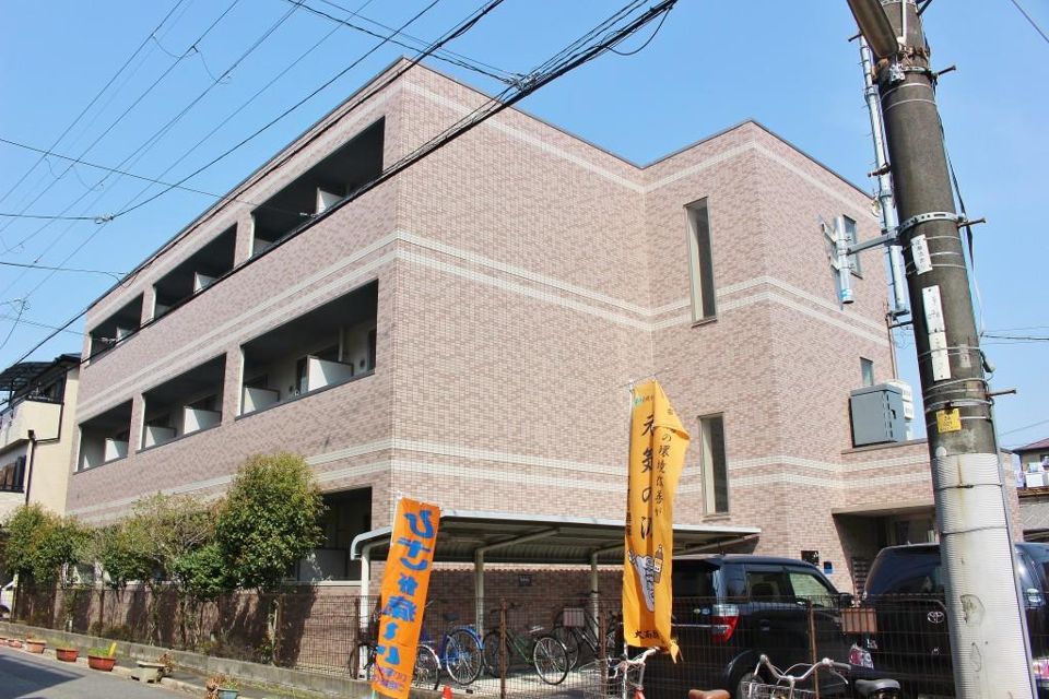 ヴィラさくらの外観画像