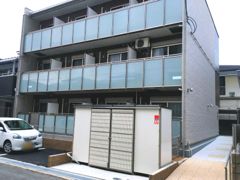 クレイノ輝きの外観画像