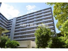 UR リバーサイドもりぐちの外観画像