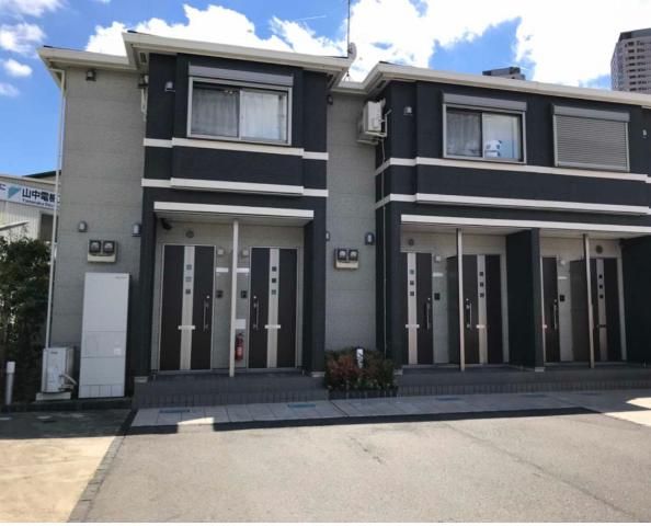 ローエングラム大日の外観画像