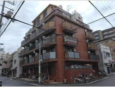 グレースハイツ野江の外観画像