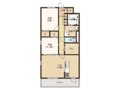 リアライズ小路駅前の間取り画像