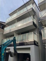 KandM 別館の外観画像