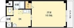 KandM 別館の間取り画像