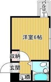 ファシールみやの間取り画像