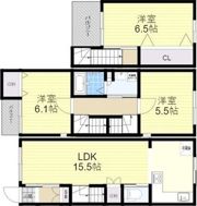 CASA Asteria noeの間取り画像