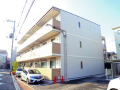 パールコート今里の外観画像