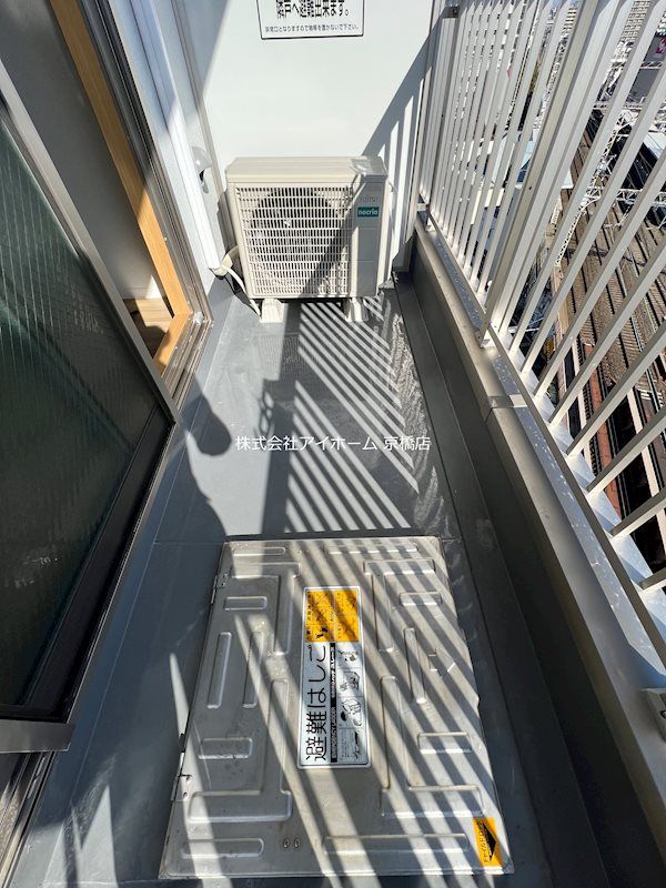 ベランダ・バルコニー