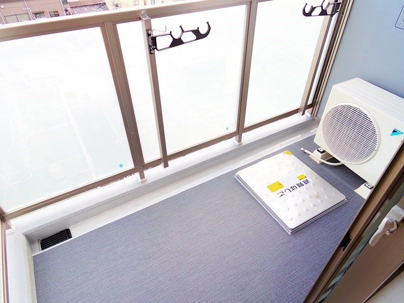 ベランダ・バルコニー