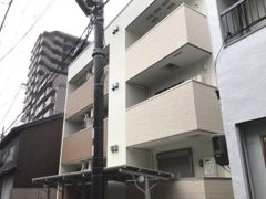 フジパレス桃谷の外観画像