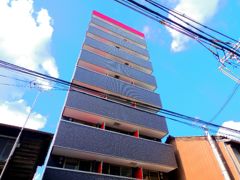 グランパシフィック新今里の外観画像