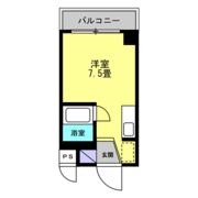 リアライズ新今里Iの間取り画像