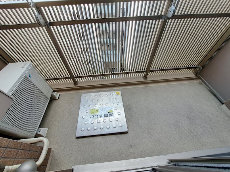 ベランダ・バルコニー