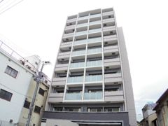 ジアコスモ大阪城南IIの外観画像