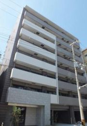 レジュールアッシュ九条の外観画像