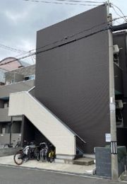 メゾンショコラE（メゾンショコライー）の外観画像