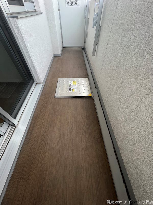 ベランダ・バルコニー